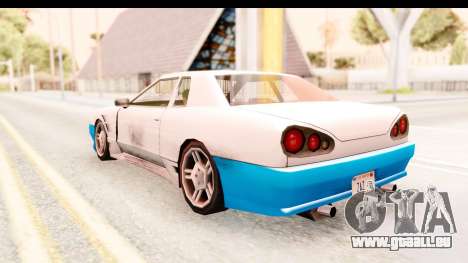 20egt Elegy pour GTA San Andreas