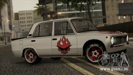 VAZ 2101 pour GTA San Andreas