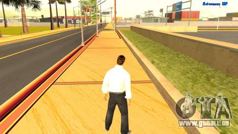 Endlos läuft für GTA San Andreas