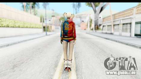 Suicide Squad - Harley Quinn pour GTA San Andreas