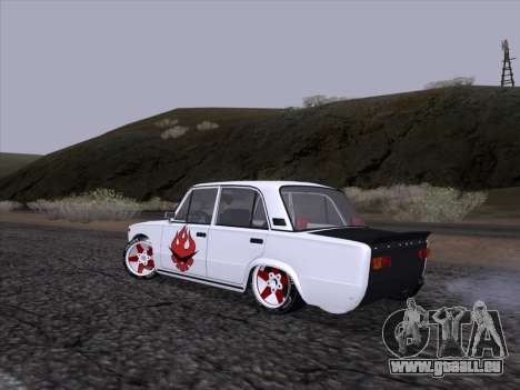 VAZ 2101 pour GTA San Andreas