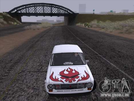 VAZ 2101 pour GTA San Andreas