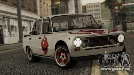 VAZ 2101 pour GTA San Andreas