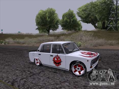 VAZ 2101 pour GTA San Andreas