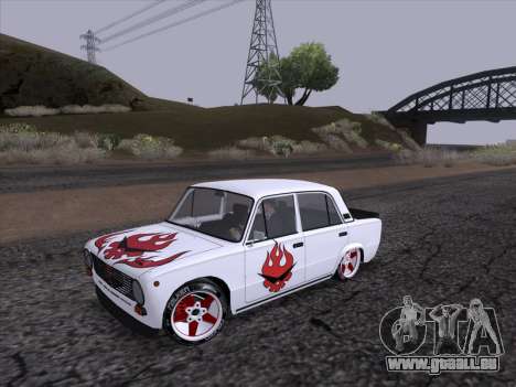 VAZ 2101 pour GTA San Andreas