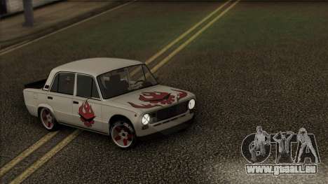 VAZ 2101 pour GTA San Andreas