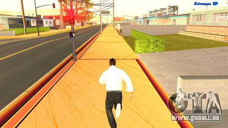 Endlos läuft für GTA San Andreas