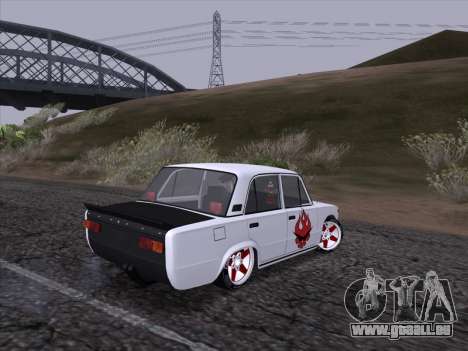 VAZ 2101 pour GTA San Andreas