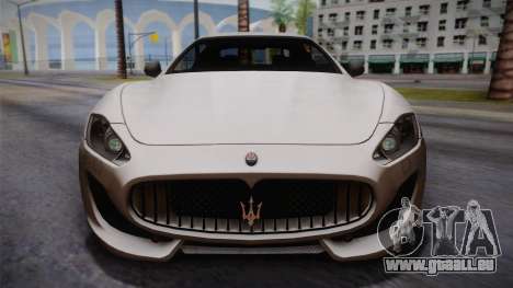 Maserati Gran Turismo Sport pour GTA San Andreas