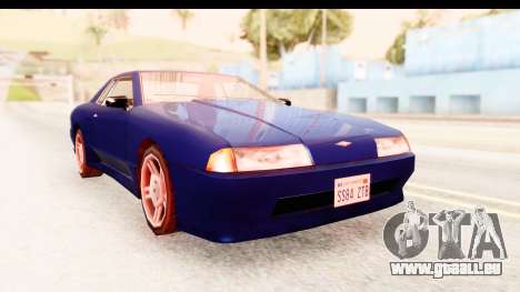 20egt Elegy pour GTA San Andreas