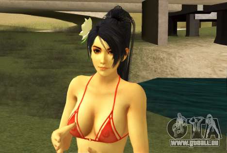 Monijii Bikini für GTA San Andreas
