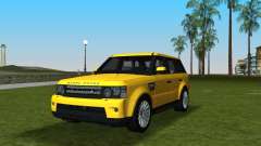 Range Rover Sport HSE (Rims 1) v2.0 pour GTA Vice City