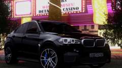 BMW X6M BULKIN ED. für GTA San Andreas