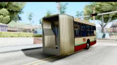 Metrobus de la Ciudad de Mexico Trailer pour GTA San Andreas