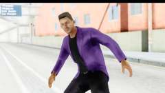 Will Smith Fresh Prince of Bel Air v2 pour GTA San Andreas