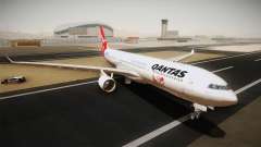 Airbus A330-300 Qantas 80 Years für GTA San Andreas