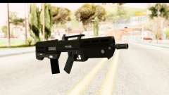 GTA 5 Vom Feuer Advanced Rifle für GTA San Andreas