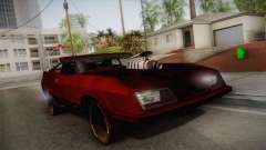 Ford Falcon XB Last V8 Mad Max 2 für GTA San Andreas
