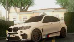 BMW X6M PML ED pour GTA San Andreas