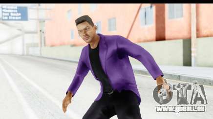 Will Smith Fresh Prince of Bel Air v2 pour GTA San Andreas