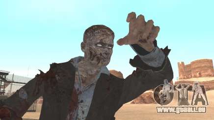 Zombie from Black Ops 3 für GTA San Andreas