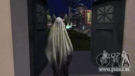Transparent Ghost pour GTA San Andreas