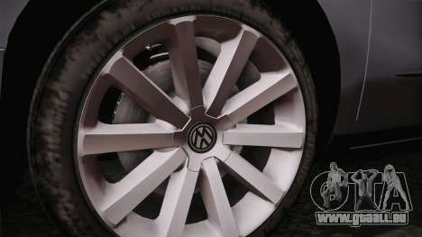 Volkswagen Passat B6 Variant für GTA San Andreas