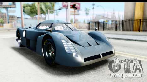 GTA 5 Annis RE-7B IVF pour GTA San Andreas