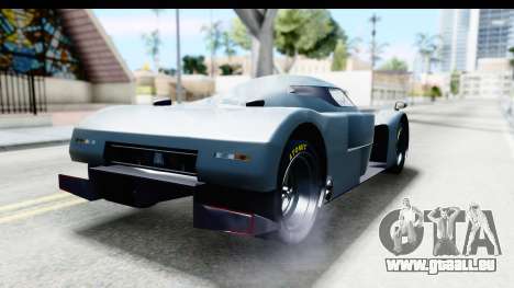 GTA 5 Annis RE-7B IVF pour GTA San Andreas