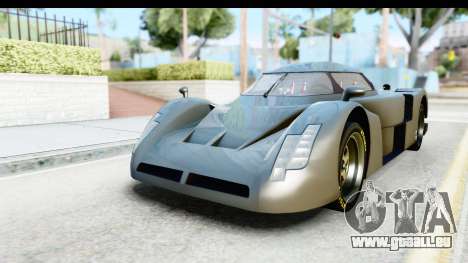 GTA 5 Annis RE-7B IVF pour GTA San Andreas