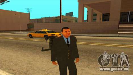 Karpov v1 pour GTA San Andreas