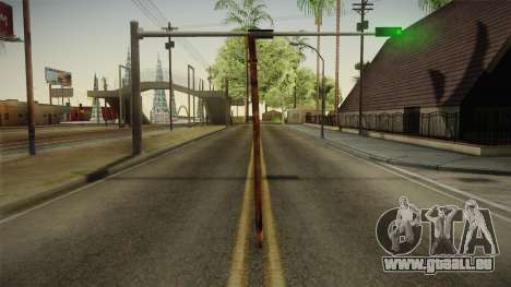 Silent Hill 2 - Weapon 1 für GTA San Andreas