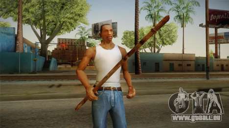 Silent Hill 2 - Weapon 1 für GTA San Andreas