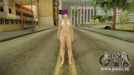 Ayane Lace Bikini pour GTA San Andreas