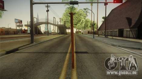 Silent Hill 2 - Weapon 3 für GTA San Andreas