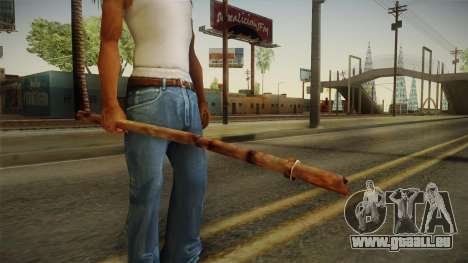 Silent Hill 2 - Weapon 1 für GTA San Andreas