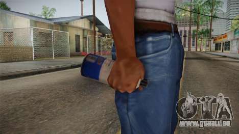 Silent Hill 2 - Can pour GTA San Andreas