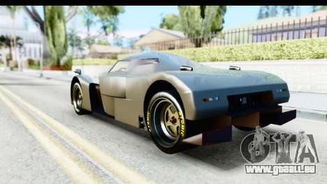 GTA 5 Annis RE-7B IVF pour GTA San Andreas