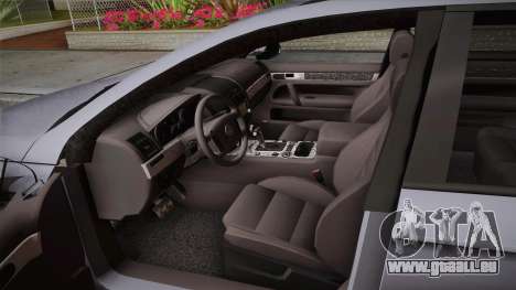 Volkswagen Passat B6 Variant pour GTA San Andreas