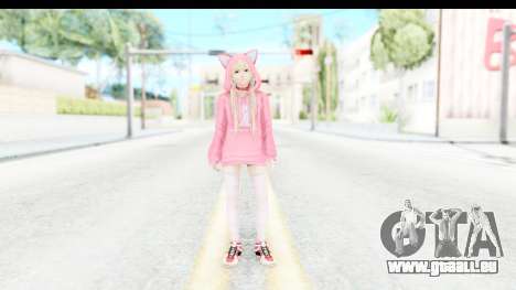 Marie Rose Newcomer für GTA San Andreas