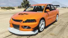 Maibatsu Revolution SG-RX (Tuners and Outlaws) pour GTA 5