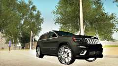 Jeep Cherokee SRT 8