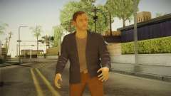 Quantum Break - William Joyce (Dominic Monaghan) pour GTA San Andreas