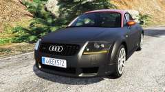Audi TT (8N) 2004 [add-on] pour GTA 5