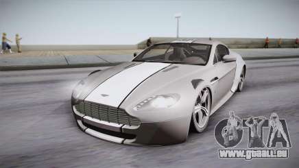 NFS: Carbon TFKs Aston Martin Vantage pour GTA San Andreas