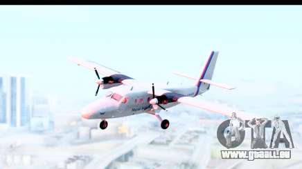 DHC-6-400 Nepal Airlines für GTA San Andreas