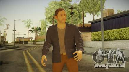 Quantum Break - William Joyce (Dominic Monaghan) für GTA San Andreas