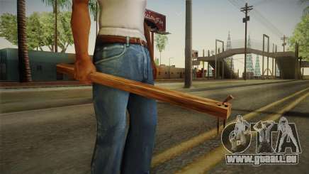 Silent Hill 2 - Weapon 3 pour GTA San Andreas