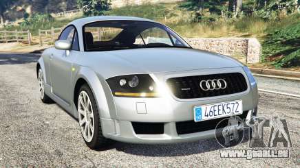 Audi TT (8N) 2004 [replace] pour GTA 5