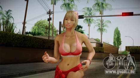 Counter Strike Online 2 - Mila Swimsuit v1 pour GTA San Andreas
